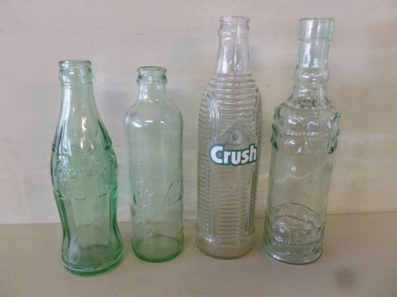 Glass Bottles