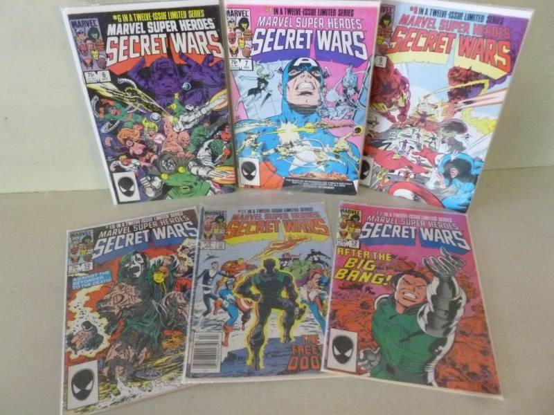 Comic Books