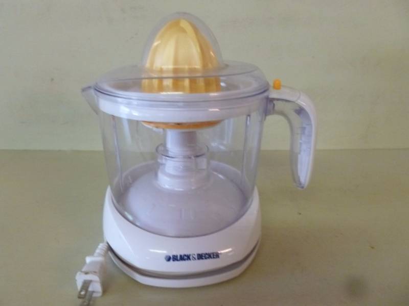 Citrus Juicer