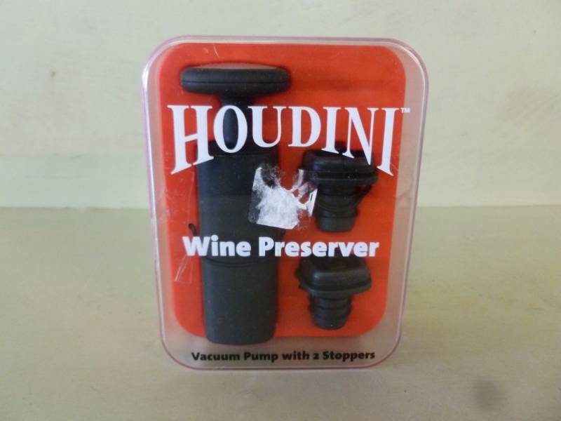 Wine Preserver