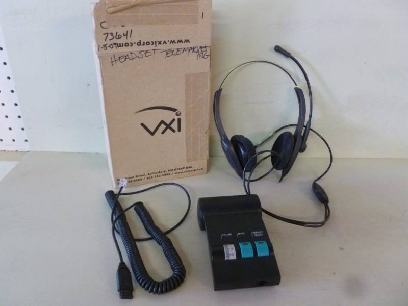 Headset