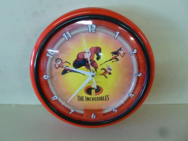 Disney Clock