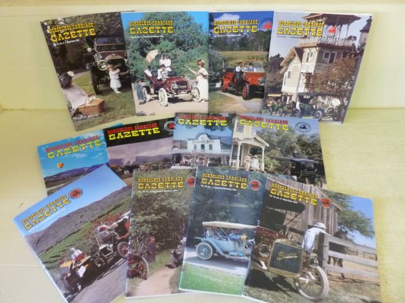 Magazines