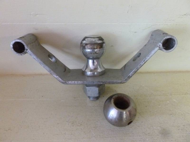 Hitch Plate