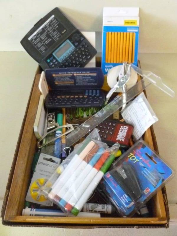 Office Supplies
