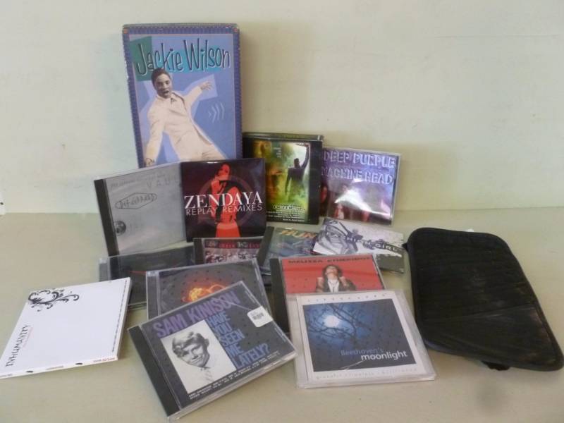 Music CDs