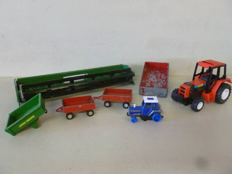 Farm Toys
