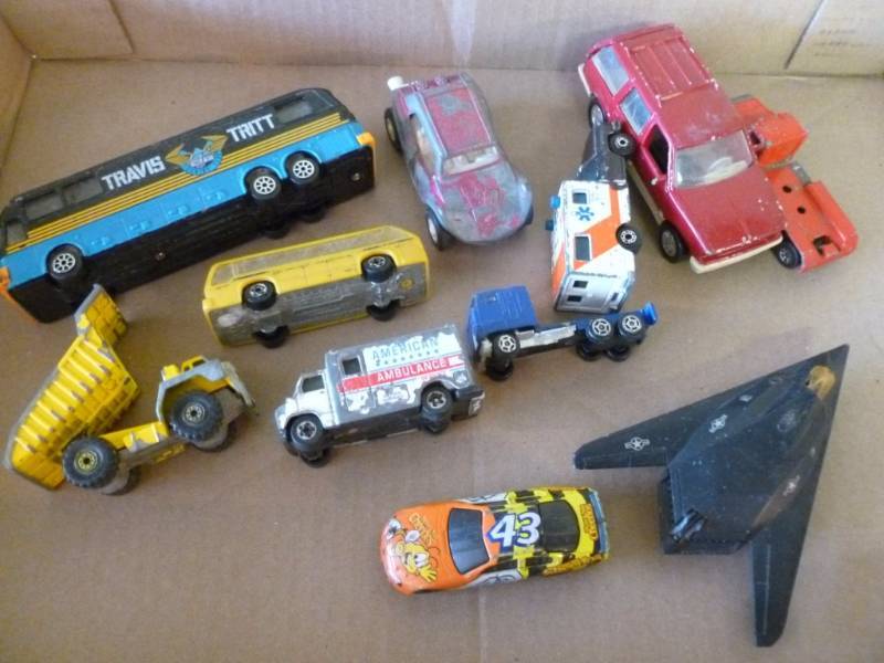 Matchbox Cars
