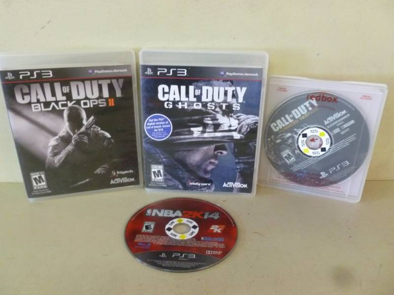 Playstation 3 Games