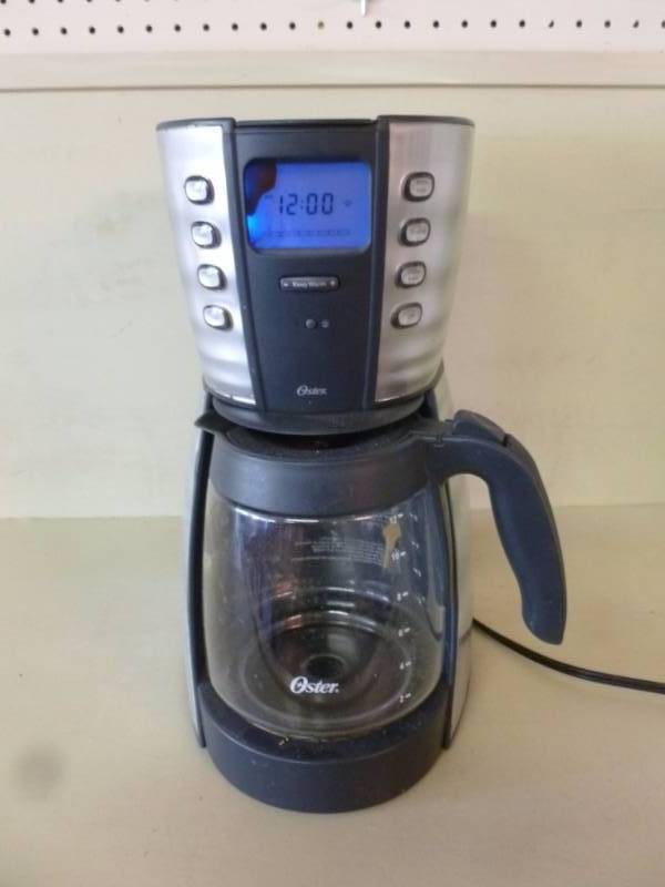 Coffee Maker