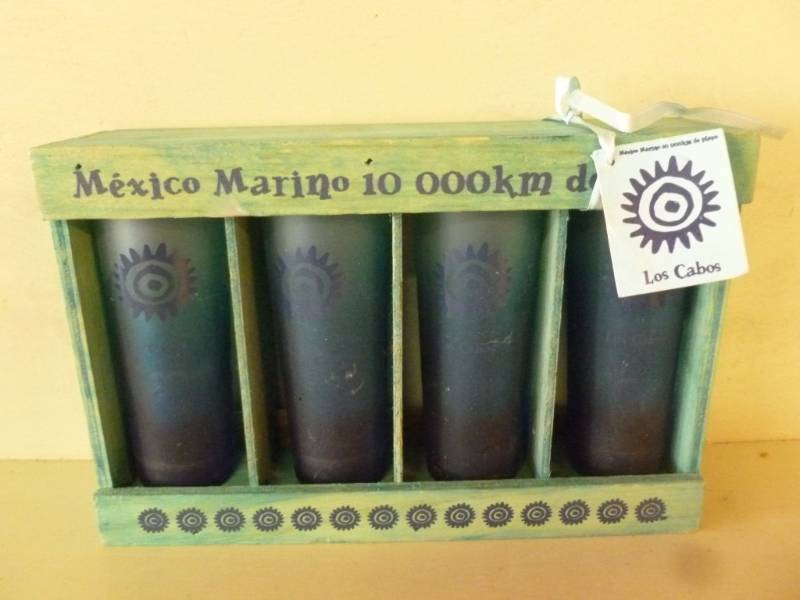 Tequila Glasses
