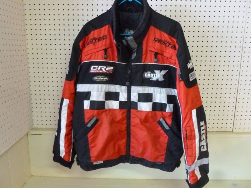 Castle Racing Jacket