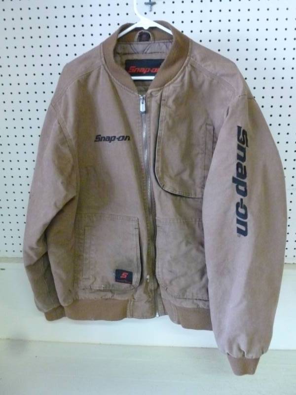 Snap-On Jacket