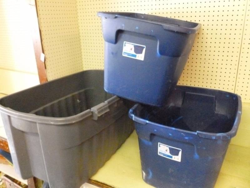 Storage Totes