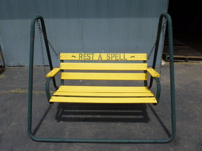 Yard Swing