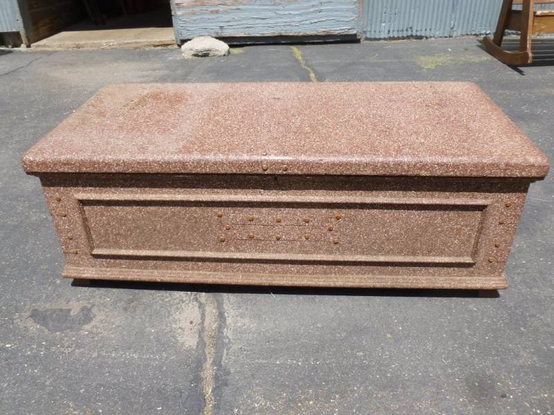 Vintage Cedar Chest