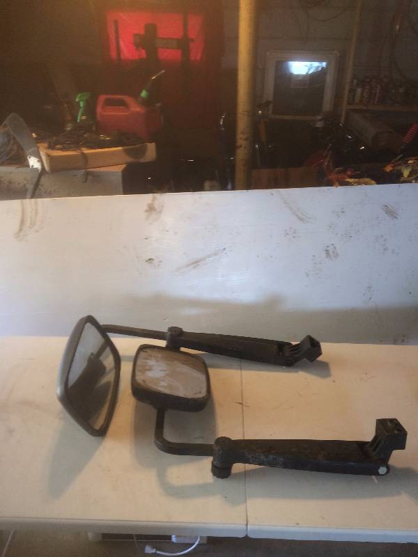 Genesis Tractor Mirrors