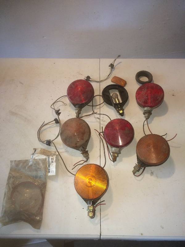 Guide lights