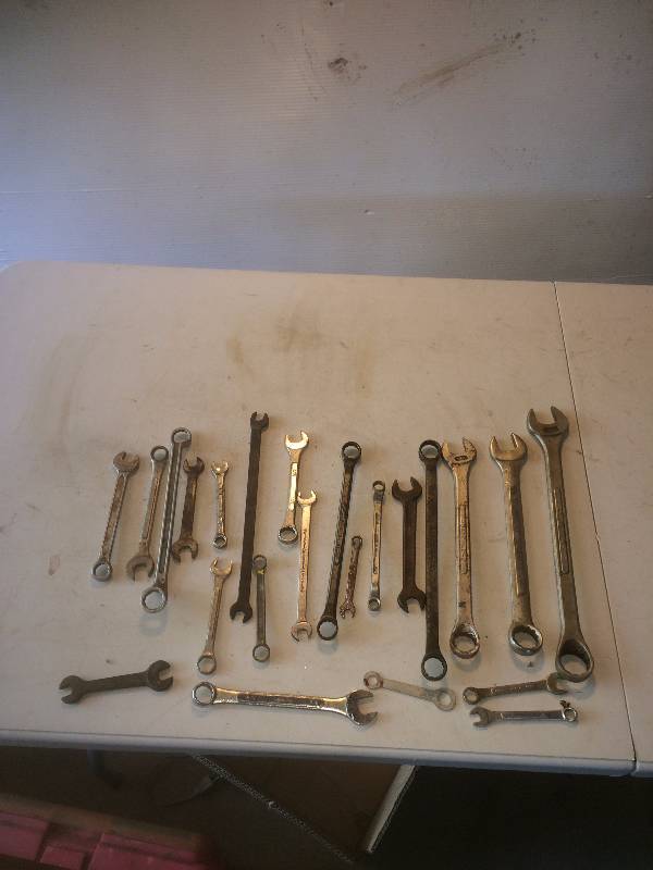 2 Dozen Wrenches