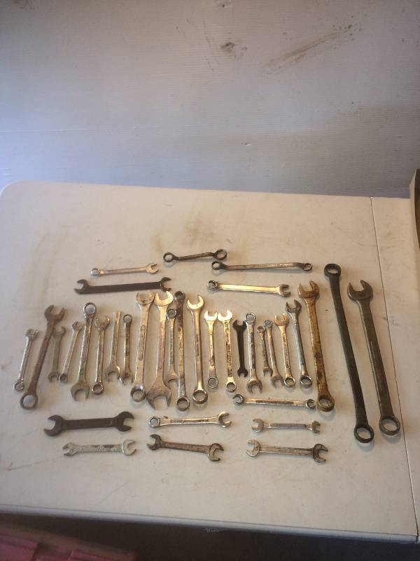 3 Dozen Wrenches