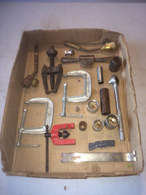 Misc. Tools