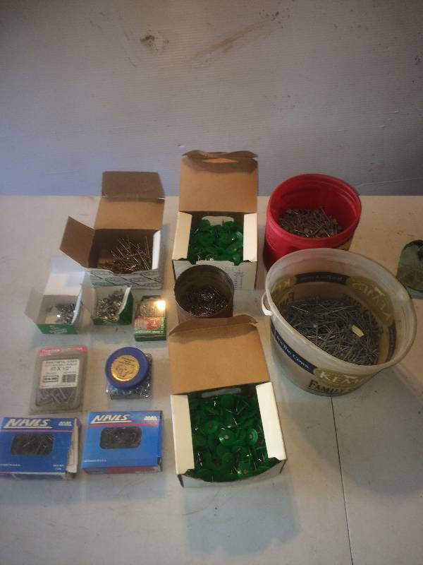 Assorted Hardware