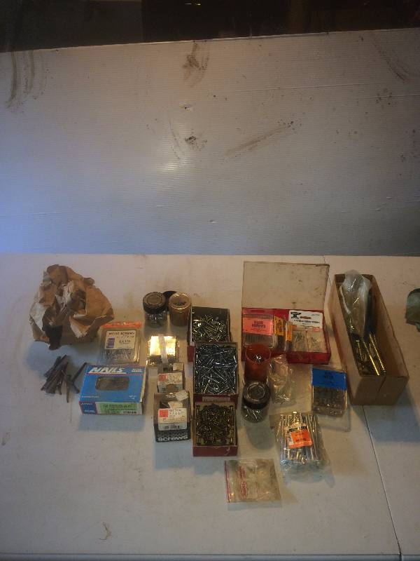 Assorted Hardware