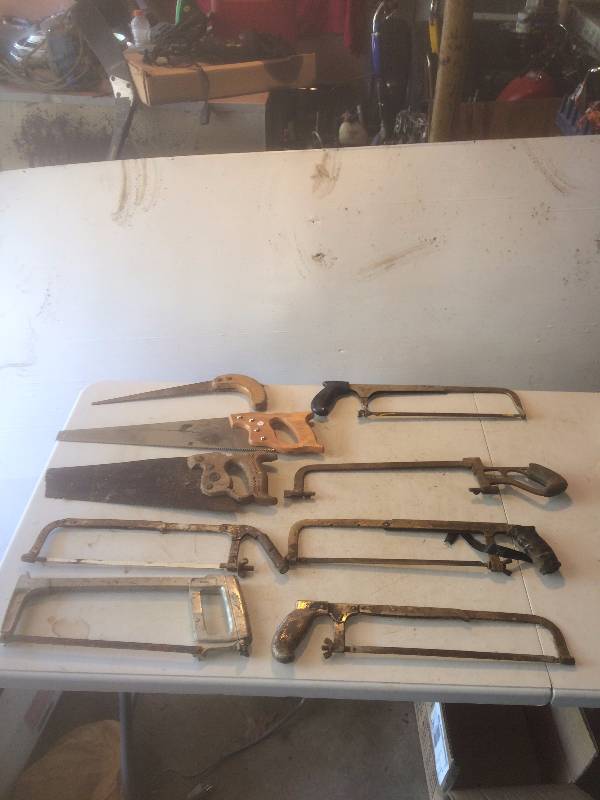 Hand Saws