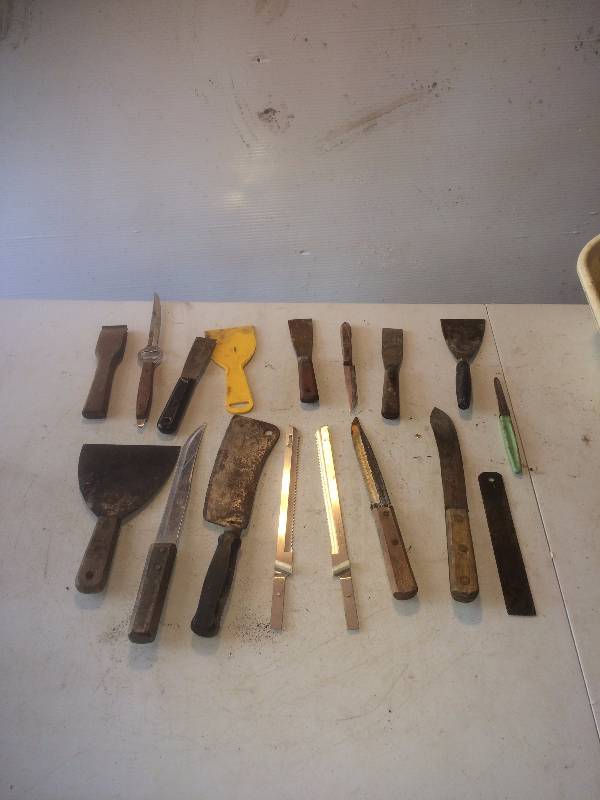 Knifes