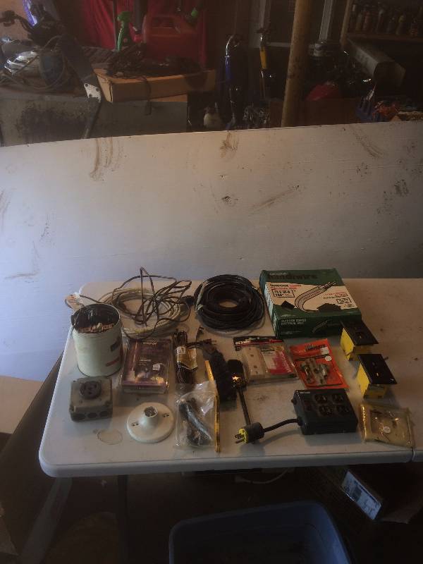 Electrical Items