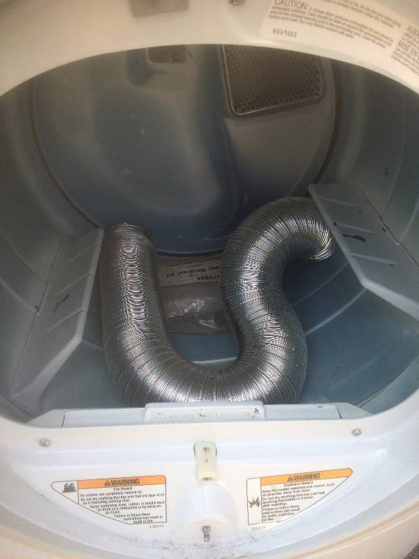 Maytag Dryer