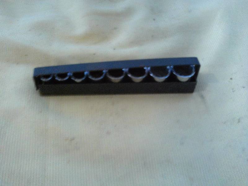 lot 4 image: CRAFTSMAN 38 DRIVE 12 PT SHALLOW SOCKET SET