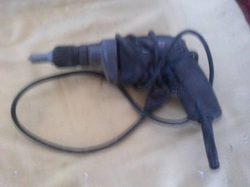 lot 29 image: industrial screw gun