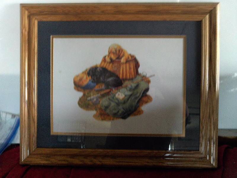 lot 138 image: puppy picture