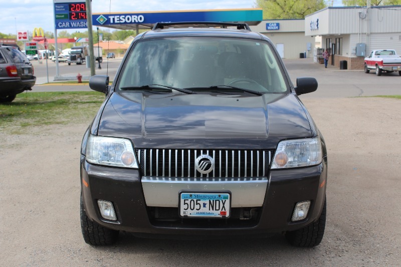2005 Mercury Mariner Premier Edition