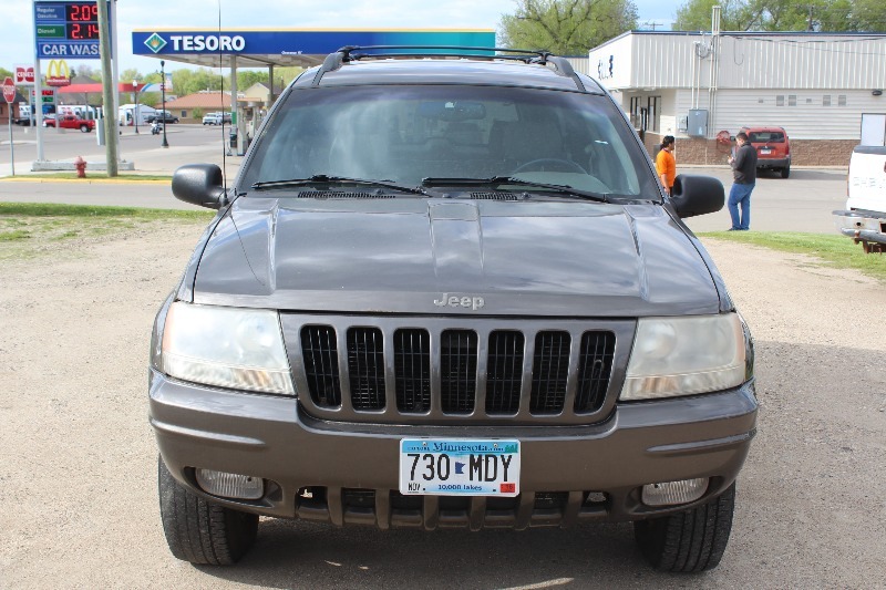2000 Jeep Grand Cherokee Limited