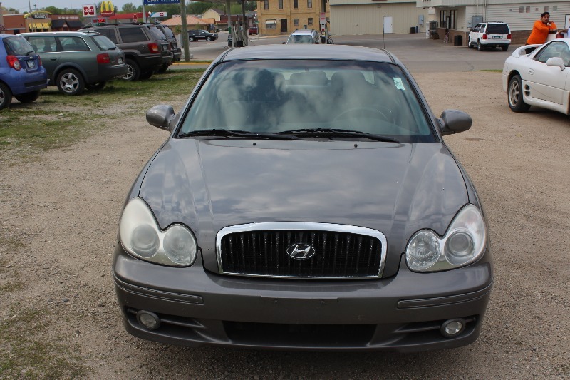 2004 Hyundai Sonata