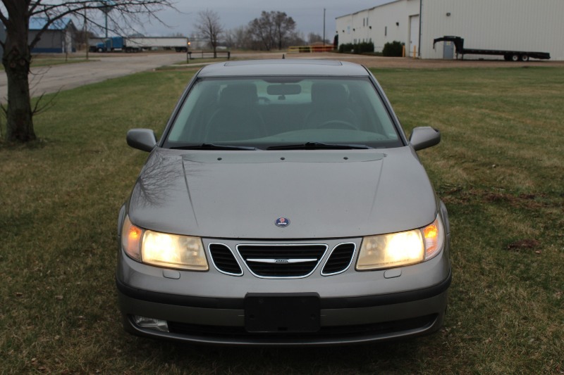 2002 Saab 9 - 5 Turbo