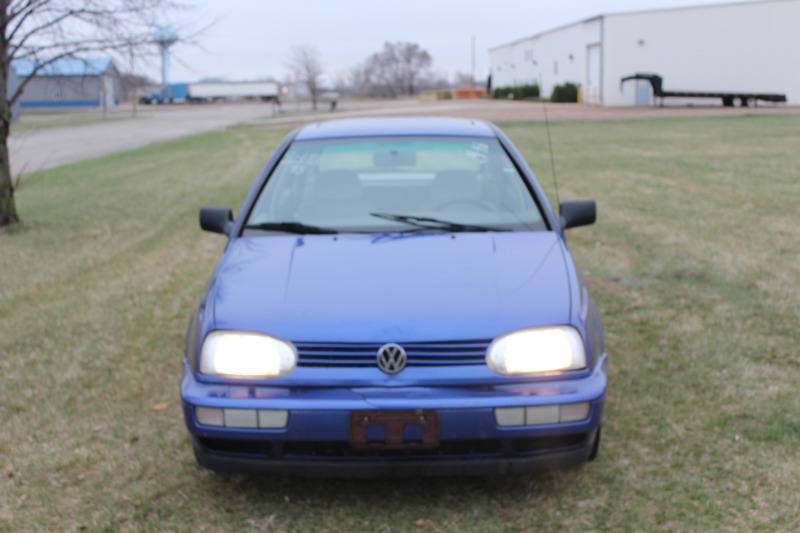 1998 Volkswagen Golf