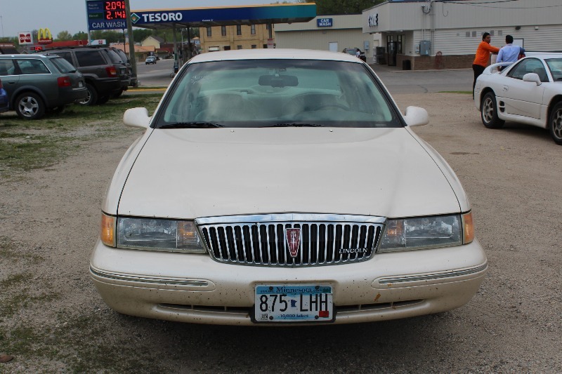 1997 Lincoln Continental