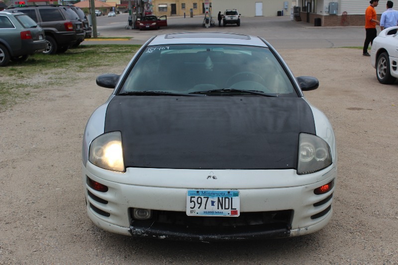 2000 Mitsubishi Eclipse GT
