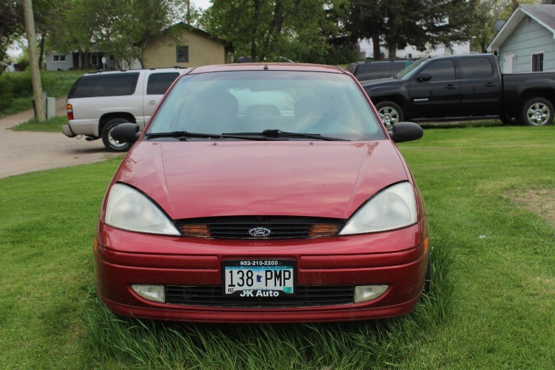 2001 Ford Focus XC3