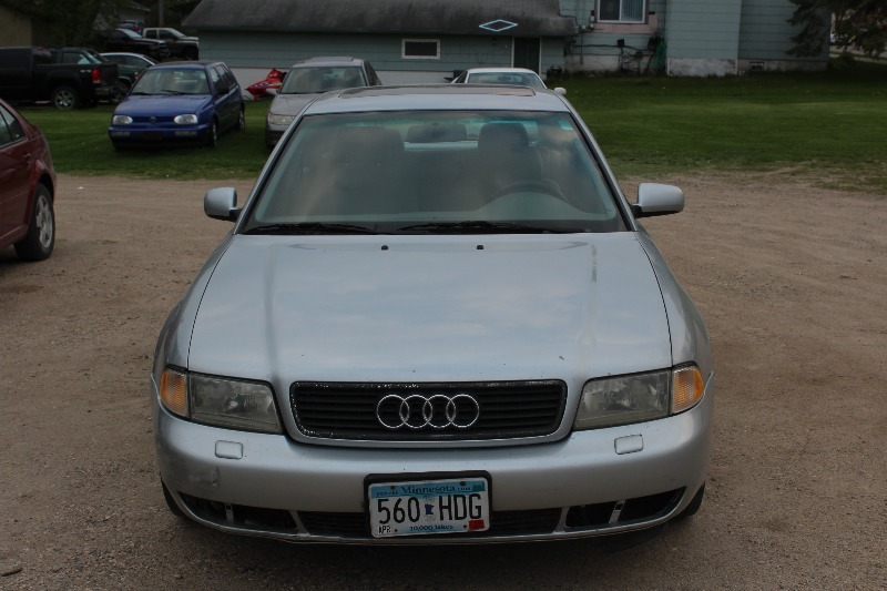 1998 Audi A4 1.8T