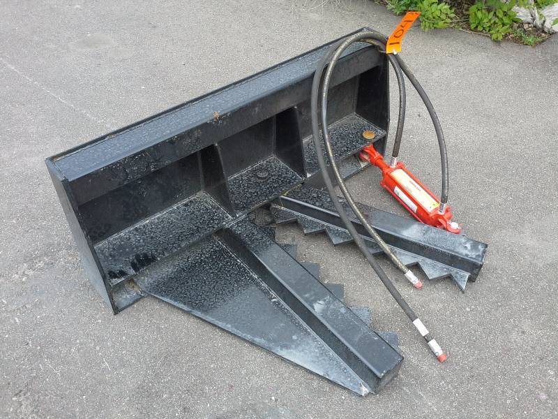 48 Tree Puller (Skid Steer)