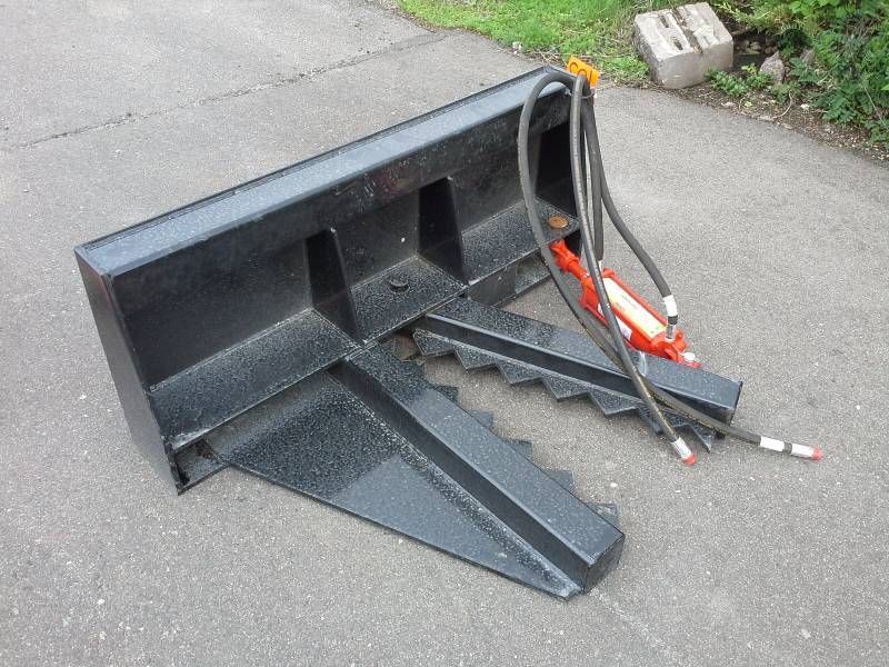 48 Tree Puller (Skid Steer)