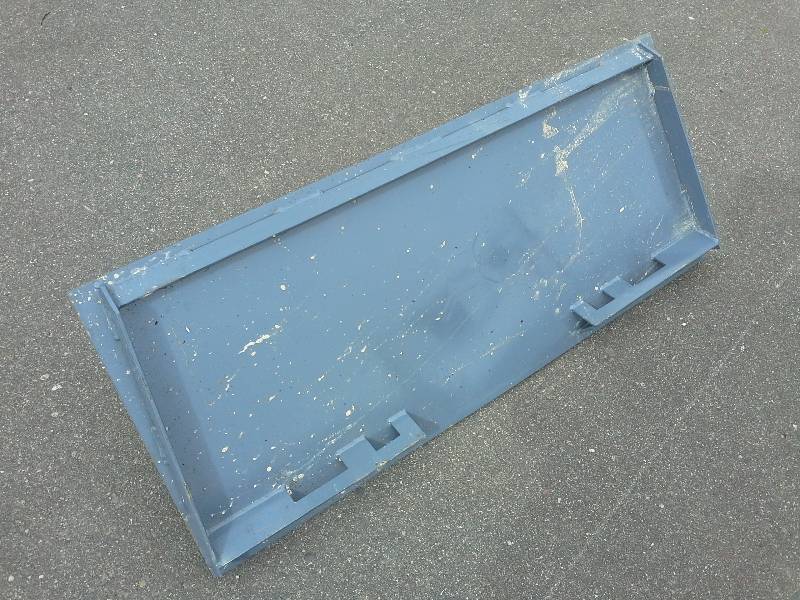 Receiver Plate (10 Extension)