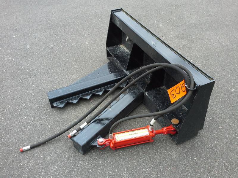 48 Tree Puller (Skid Steer)