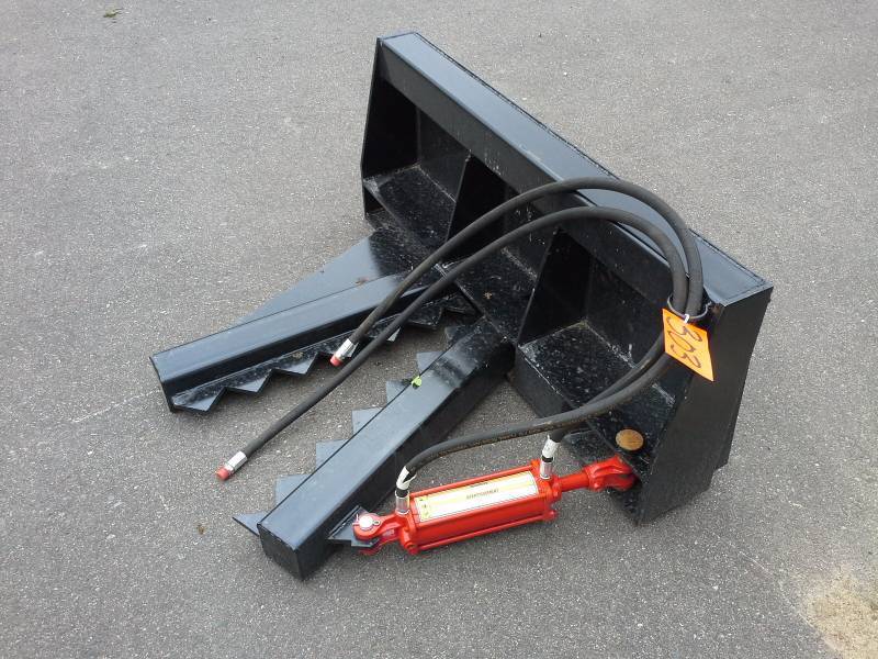 48 Tree Puller (Skid Steer)