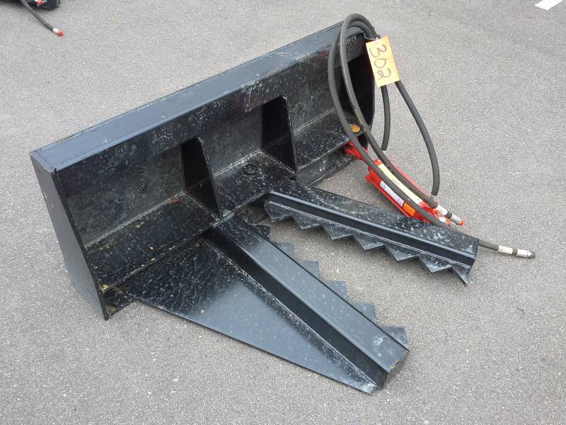 48 Tree Puller (Skid Steer)