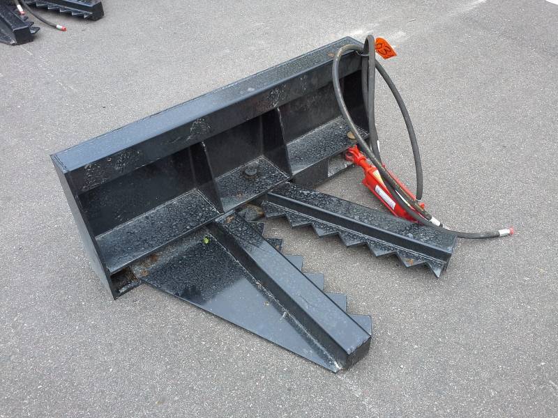 48 Tree Puller (Skid Steer)